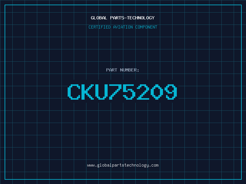 Aviation Part CKU75209