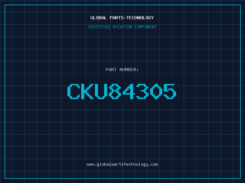 Aviation Part CKU84305