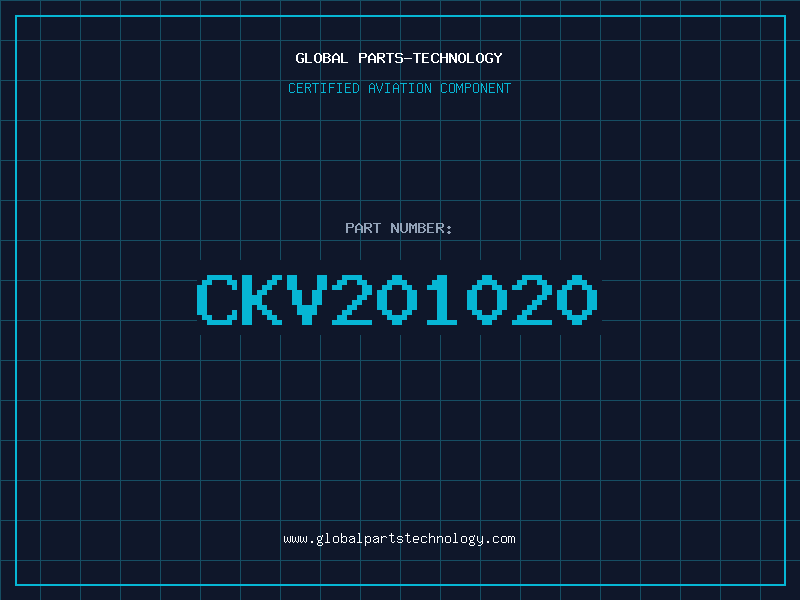 Aviation Part CKV201020