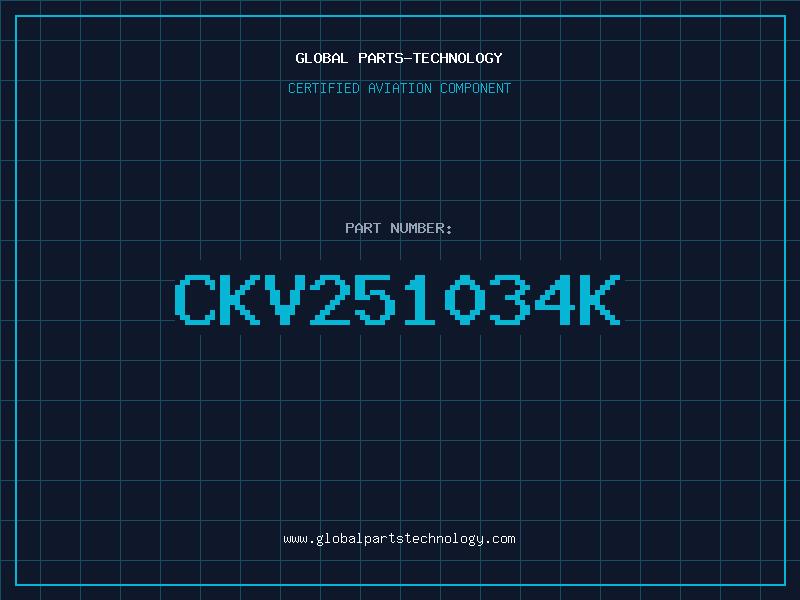 Aviation Part CKV251034K