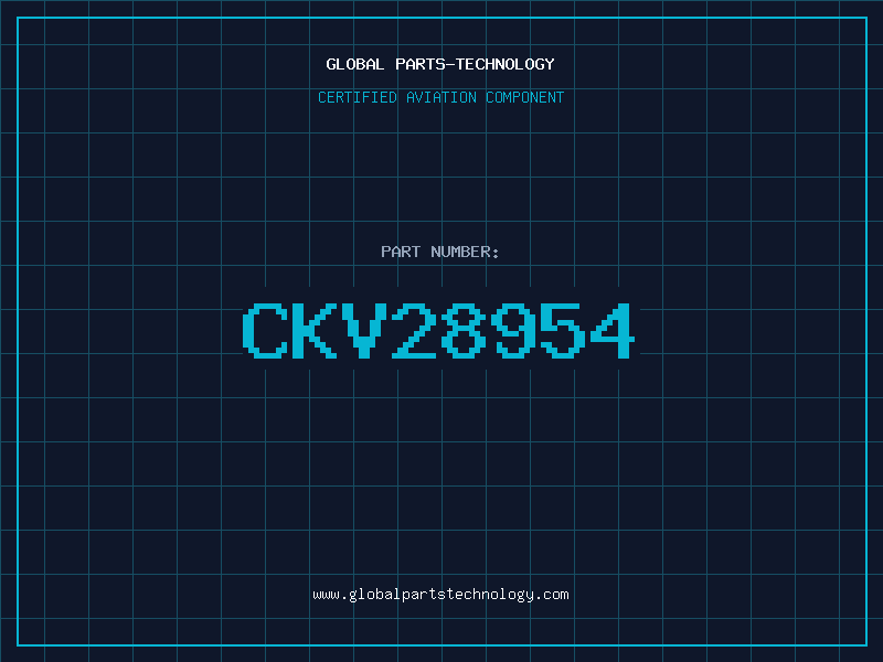 Aviation Part CKV28954