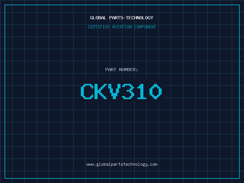 Aviation Part CKV310