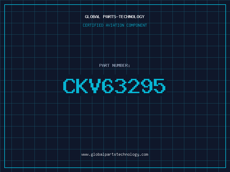 Aviation Part CKV63295