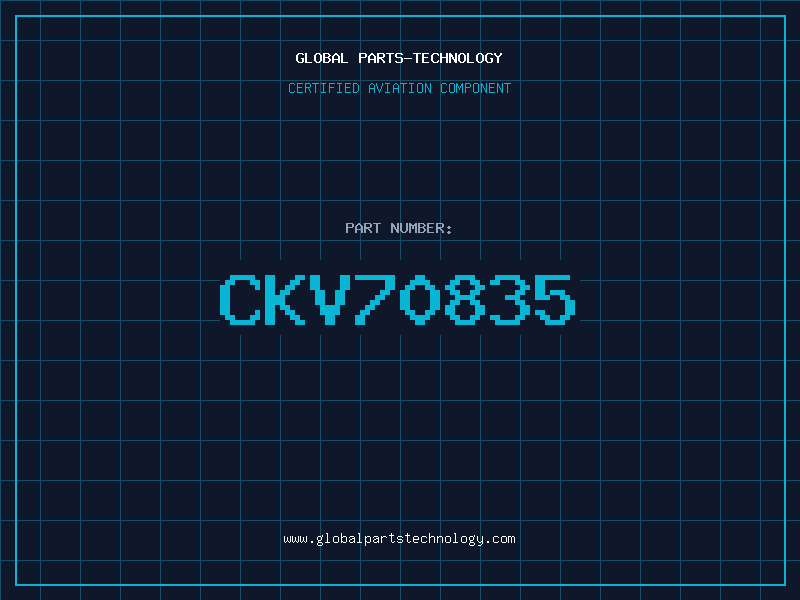 Aviation Part CKV70835