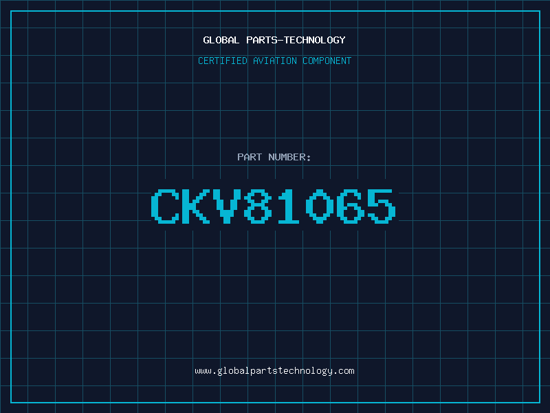 Aviation Part CKV81065