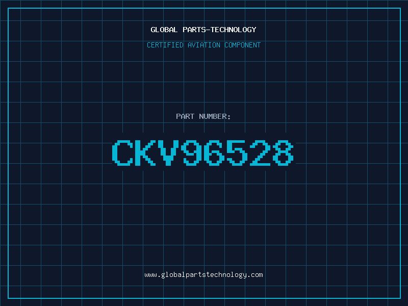 Aviation Part CKV96528