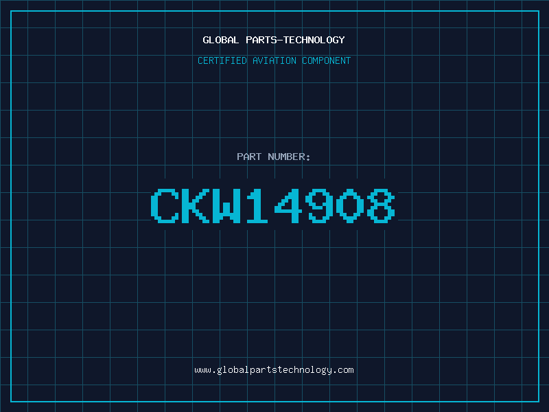 Aviation Part CKW14908