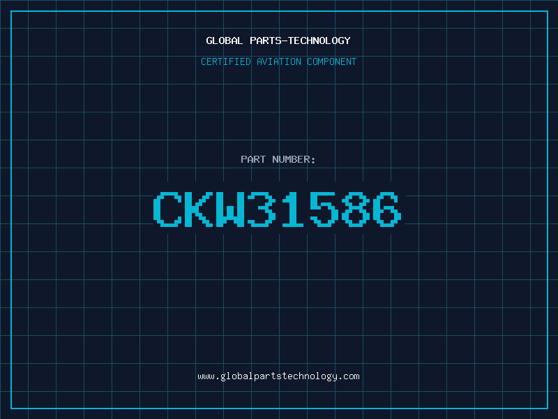 Aviation Part CKW31586
