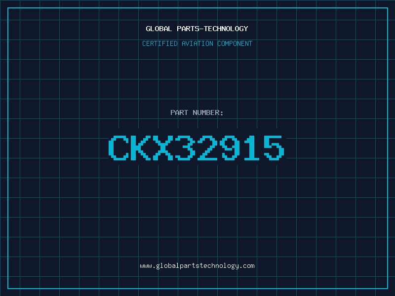 Aviation Part CKX32915
