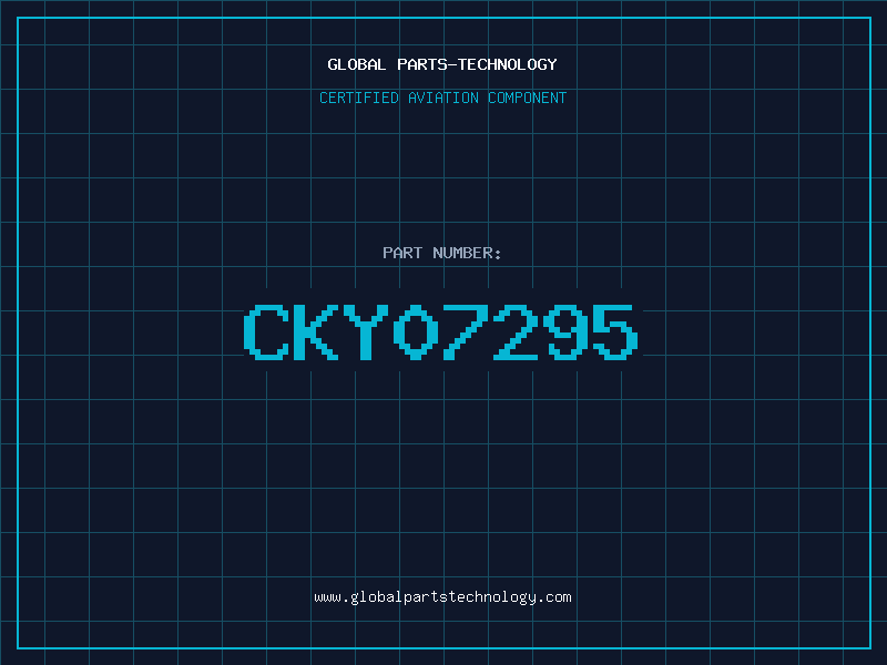 Aviation Part CKY07295