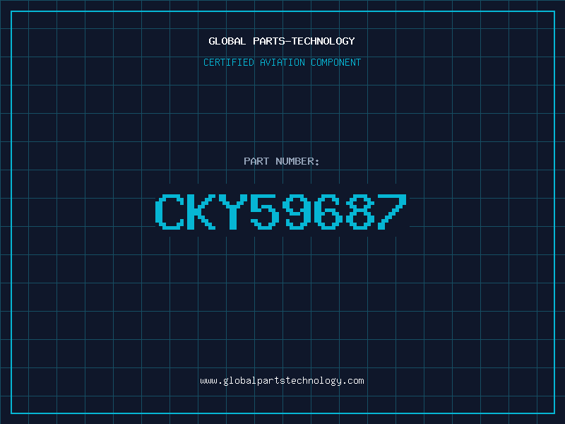 Aviation Part CKY59687