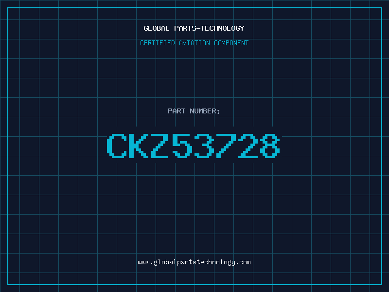 Aviation Part CKZ53728