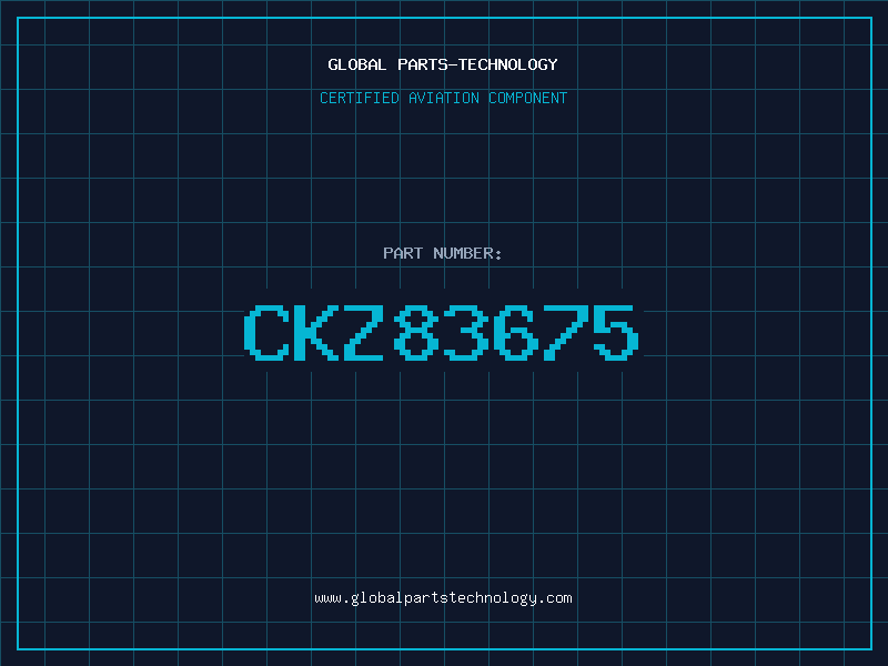 Aviation Part CKZ83675