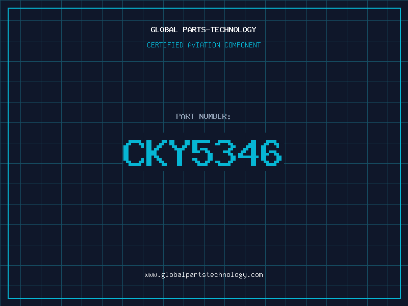 Aviation Part CKy5346
