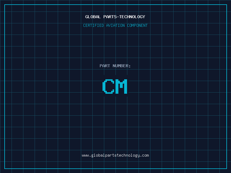 Aviation Part CM