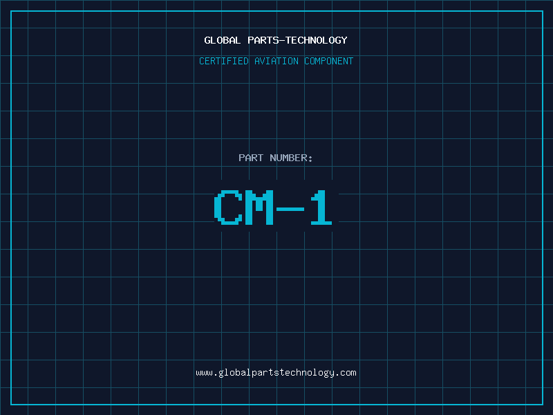 Aviation Part CM-1