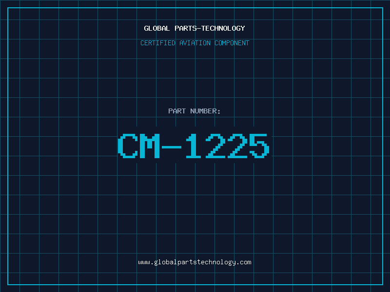 Aviation Part CM-1225