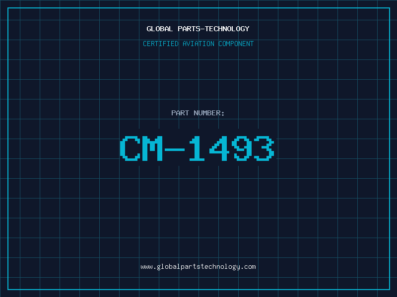 Aviation Part CM-1493