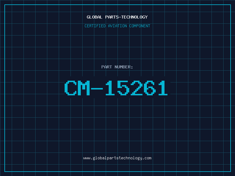 Aviation Part CM-15261
