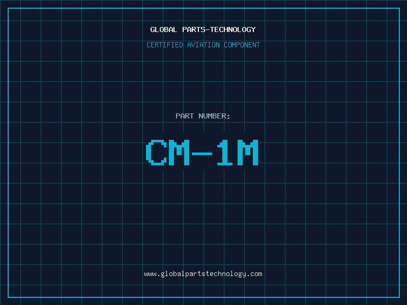 Aviation Part CM-1M