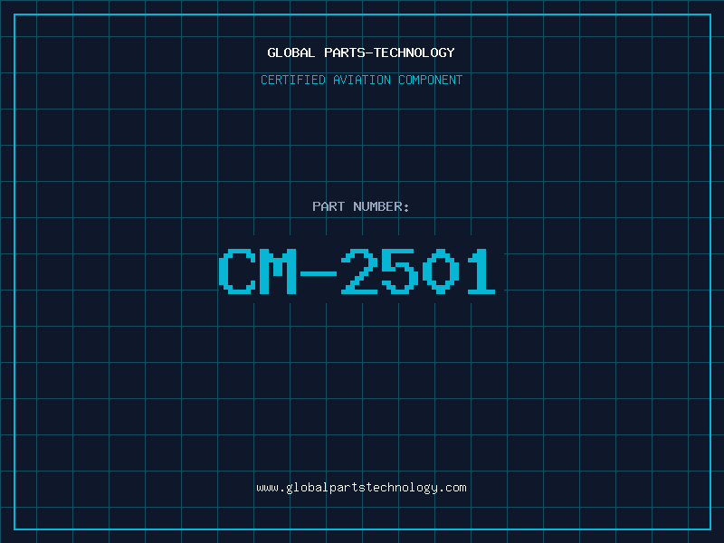 Aviation Part CM-2501