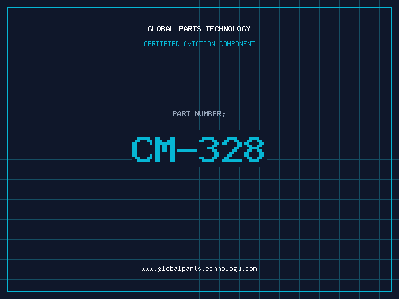 Aviation Part CM-328