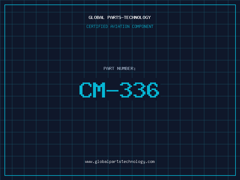 Aviation Part CM-336