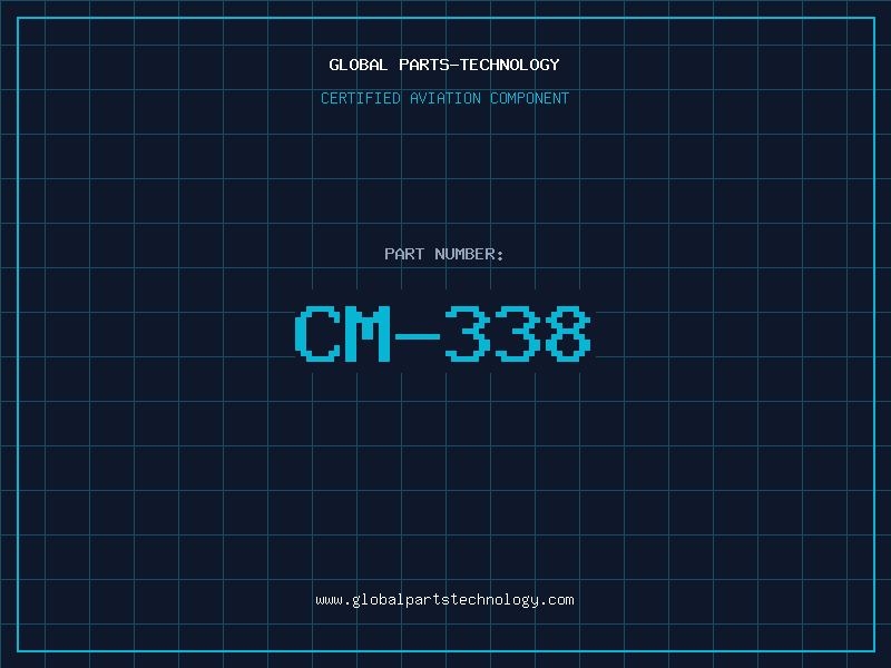 Aviation Part CM-338