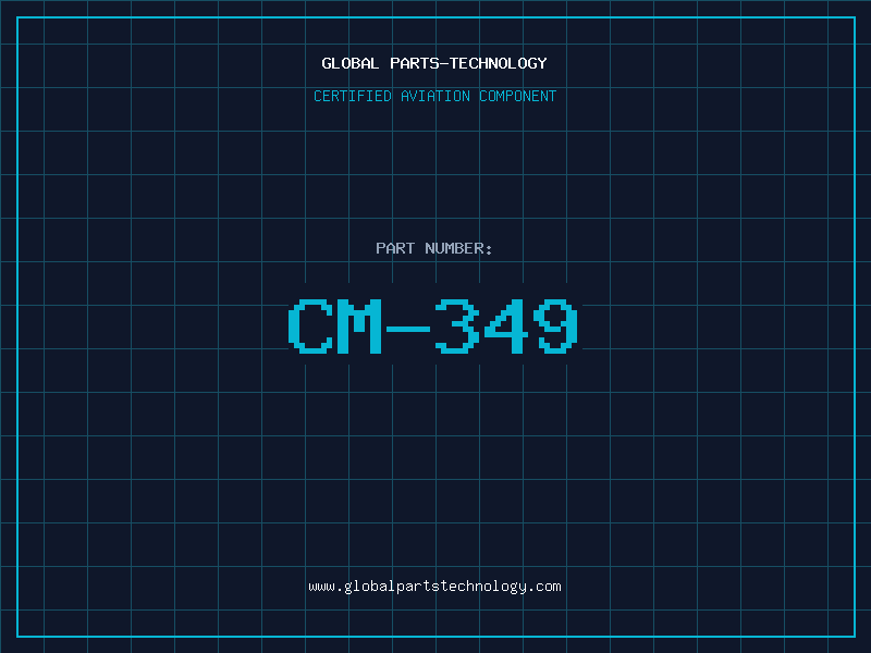 Aviation Part CM-349