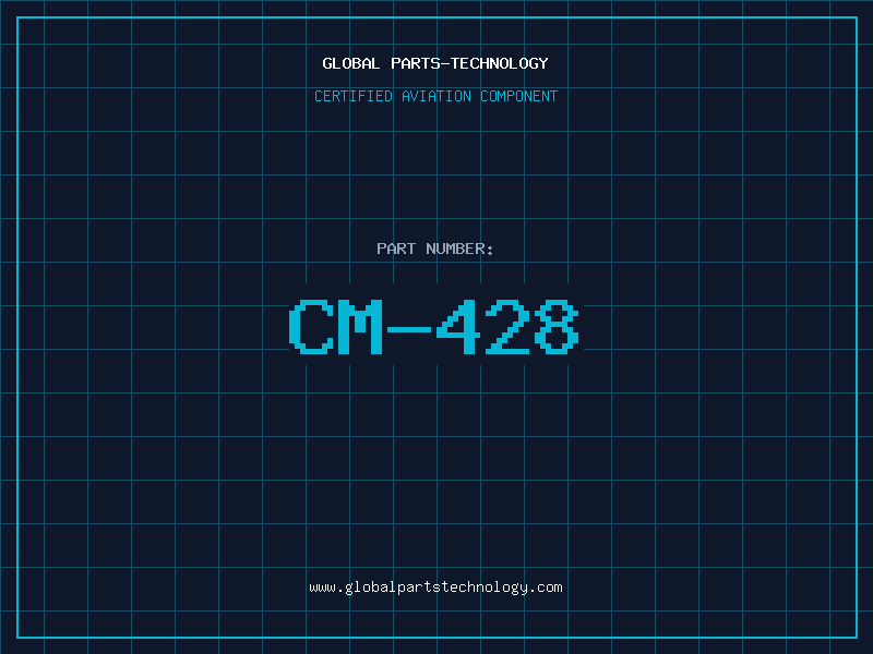 Aviation Part CM-428