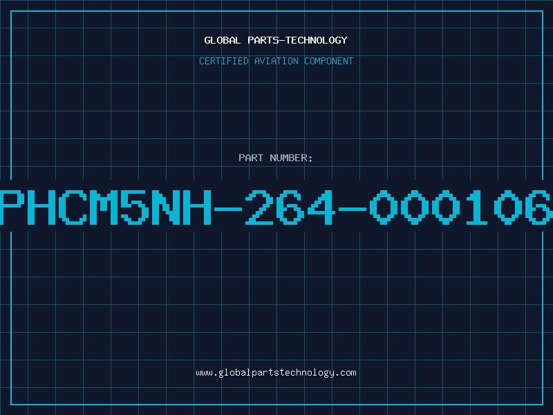 Aviation Part CM-5NSPHCM5NH-264-00010682-01H