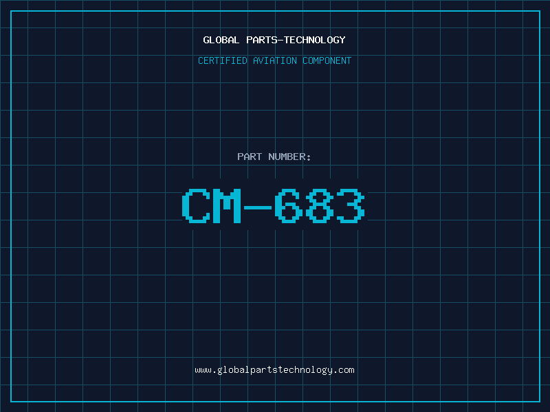 Aviation Part CM-683