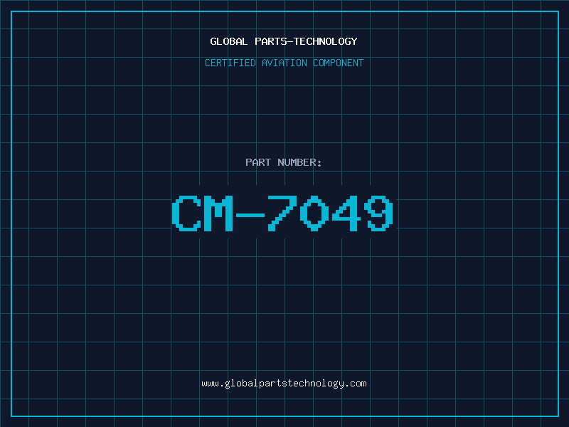 Aviation Part CM-7049