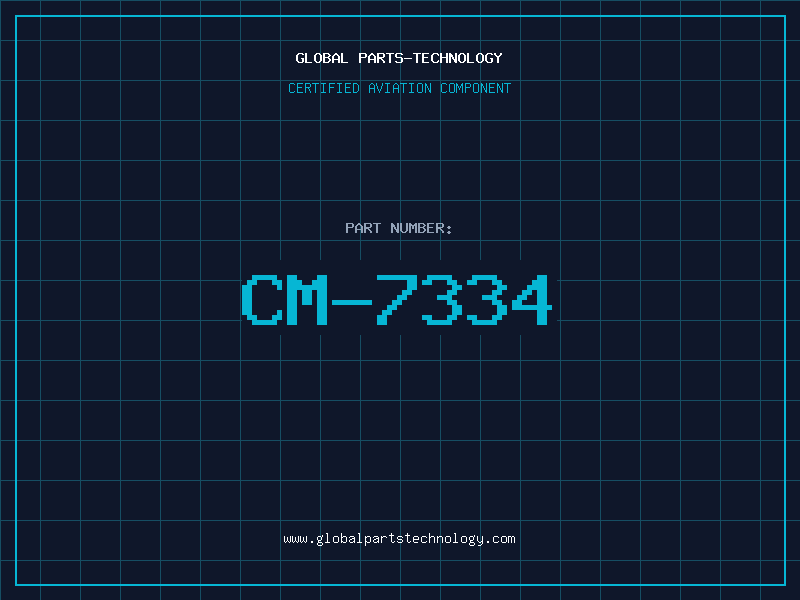 Aviation Part CM-7334