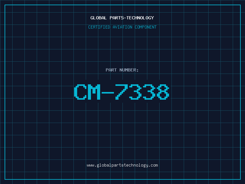 Aviation Part CM-7338