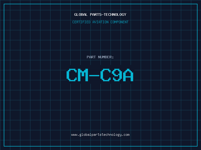 Aviation Part CM-C9A