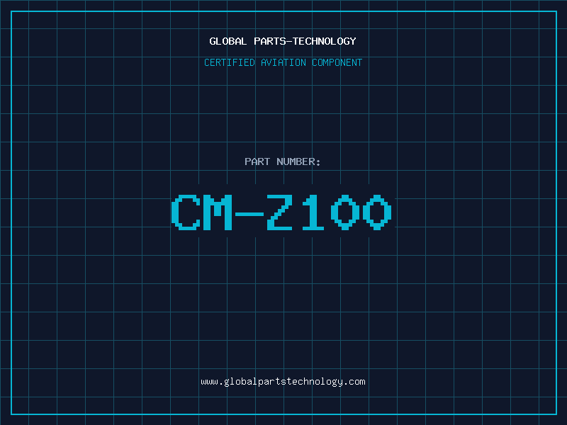 Aviation Part CM-Z100