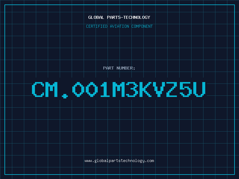 Aviation Part CM.001M3KVZ5U