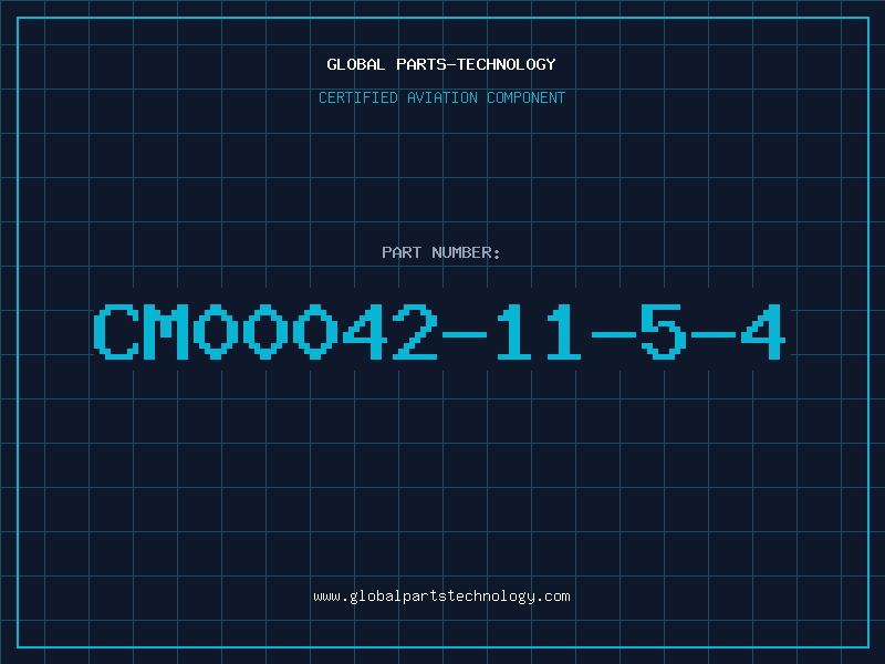 Aviation Part CM00042-11-5-4