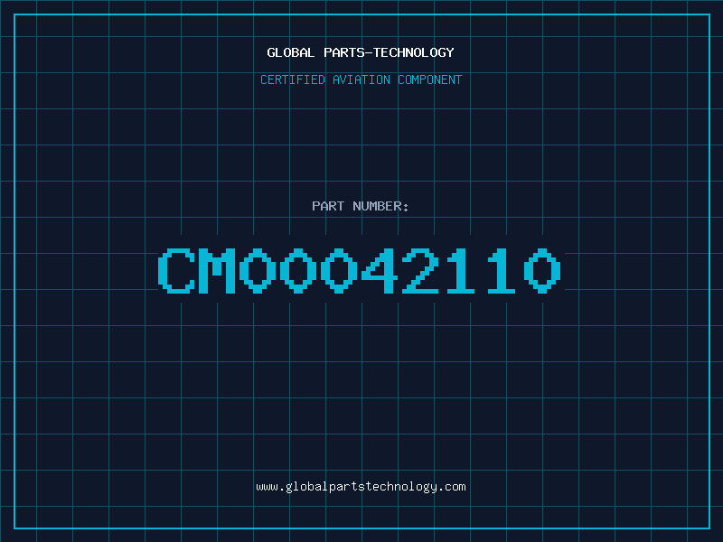 Aviation Part CM00042110