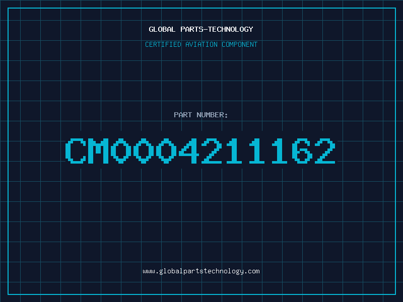 Aviation Part CM0004211162