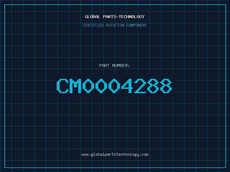 Aviation Part CM0004288