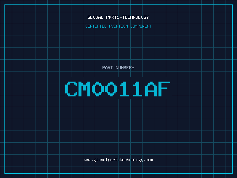 Aviation Part CM0011AF
