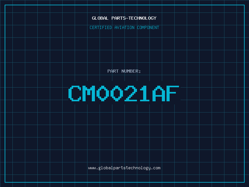 Aviation Part CM0021AF