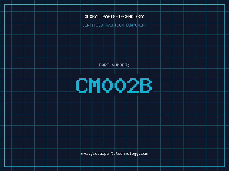 Aviation Part CM002B