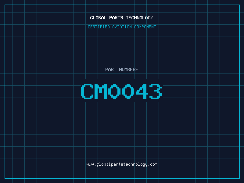 Aviation Part CM0043