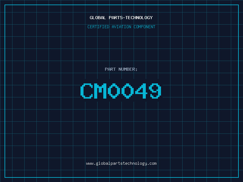 Aviation Part CM0049
