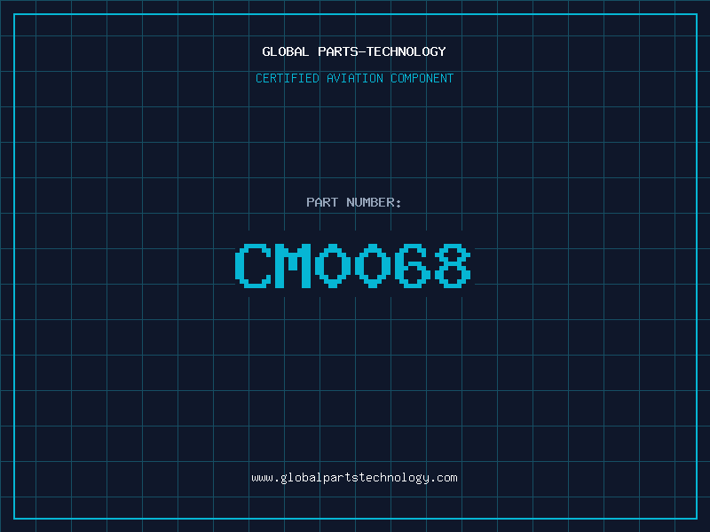 Aviation Part CM0068
