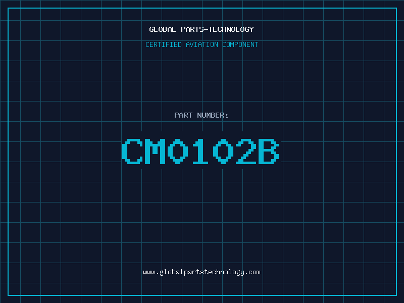 Aviation Part CM0102B