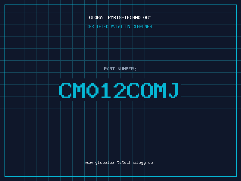 Aviation Part CM012COMJ